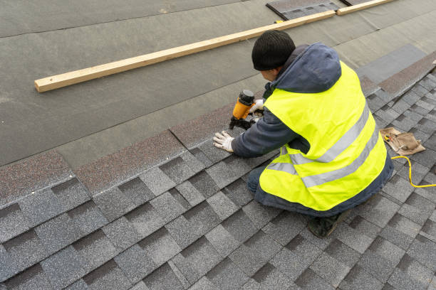 Best Best Roofing Contractors  in West Ack, NY