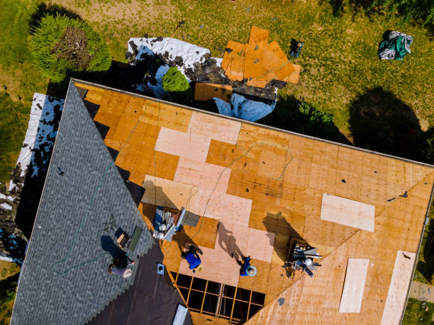 Best Commercial Roofing Services  in West Ack, NY